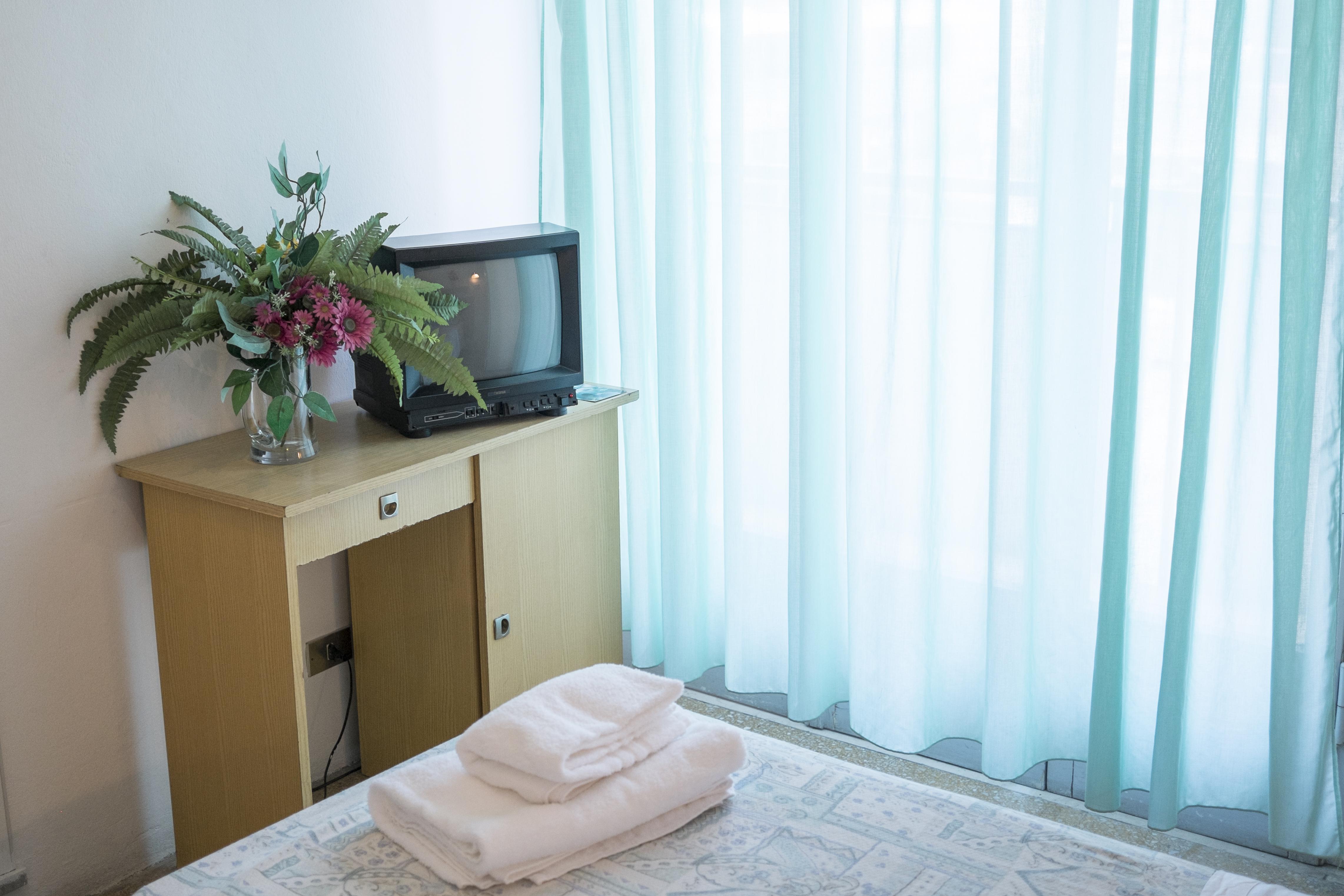 Hotel Sanremo Rimini Bagian luar foto