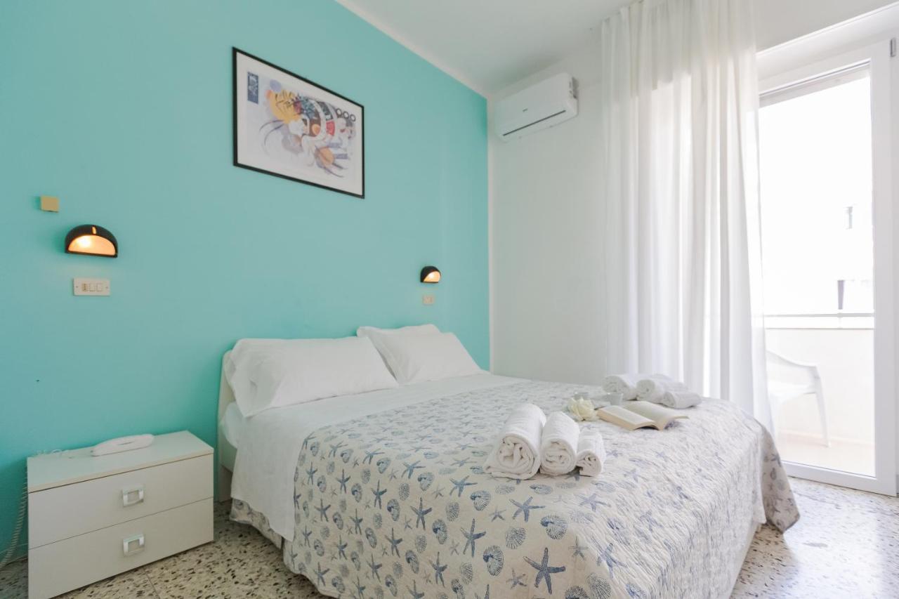 Hotel Sanremo Rimini Bagian luar foto