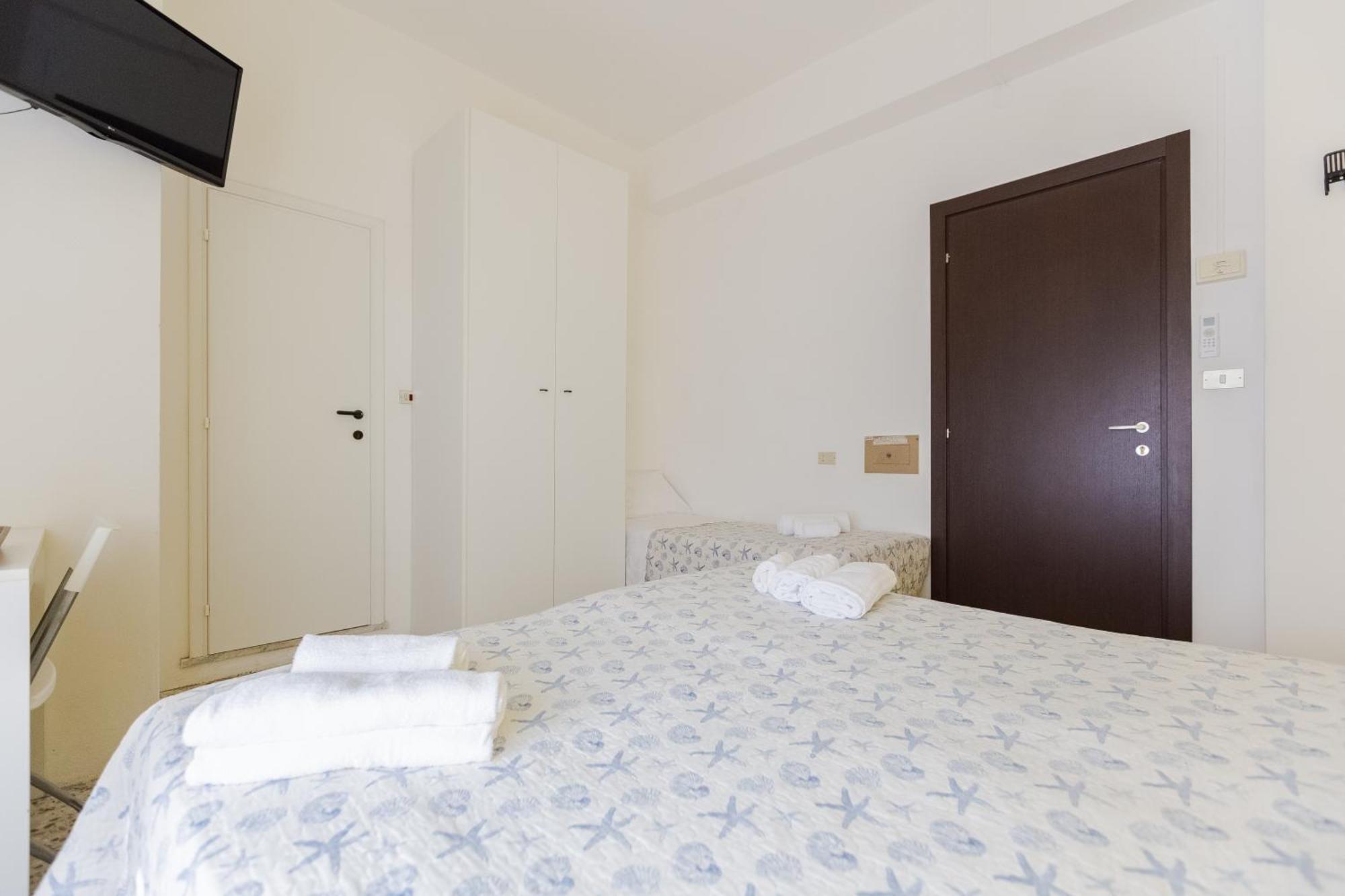 Hotel Sanremo Rimini Bagian luar foto