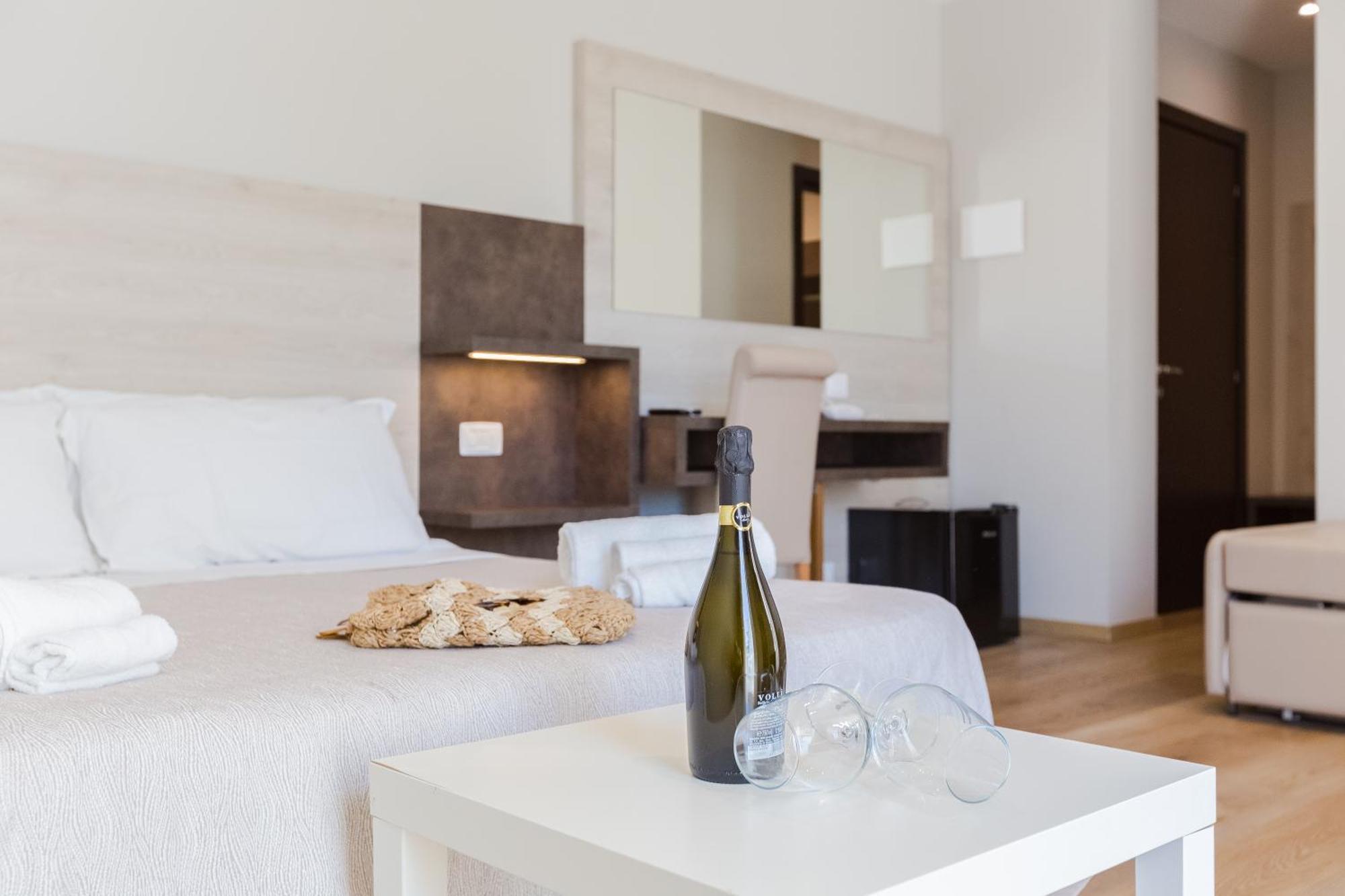 Hotel Sanremo Rimini Bagian luar foto