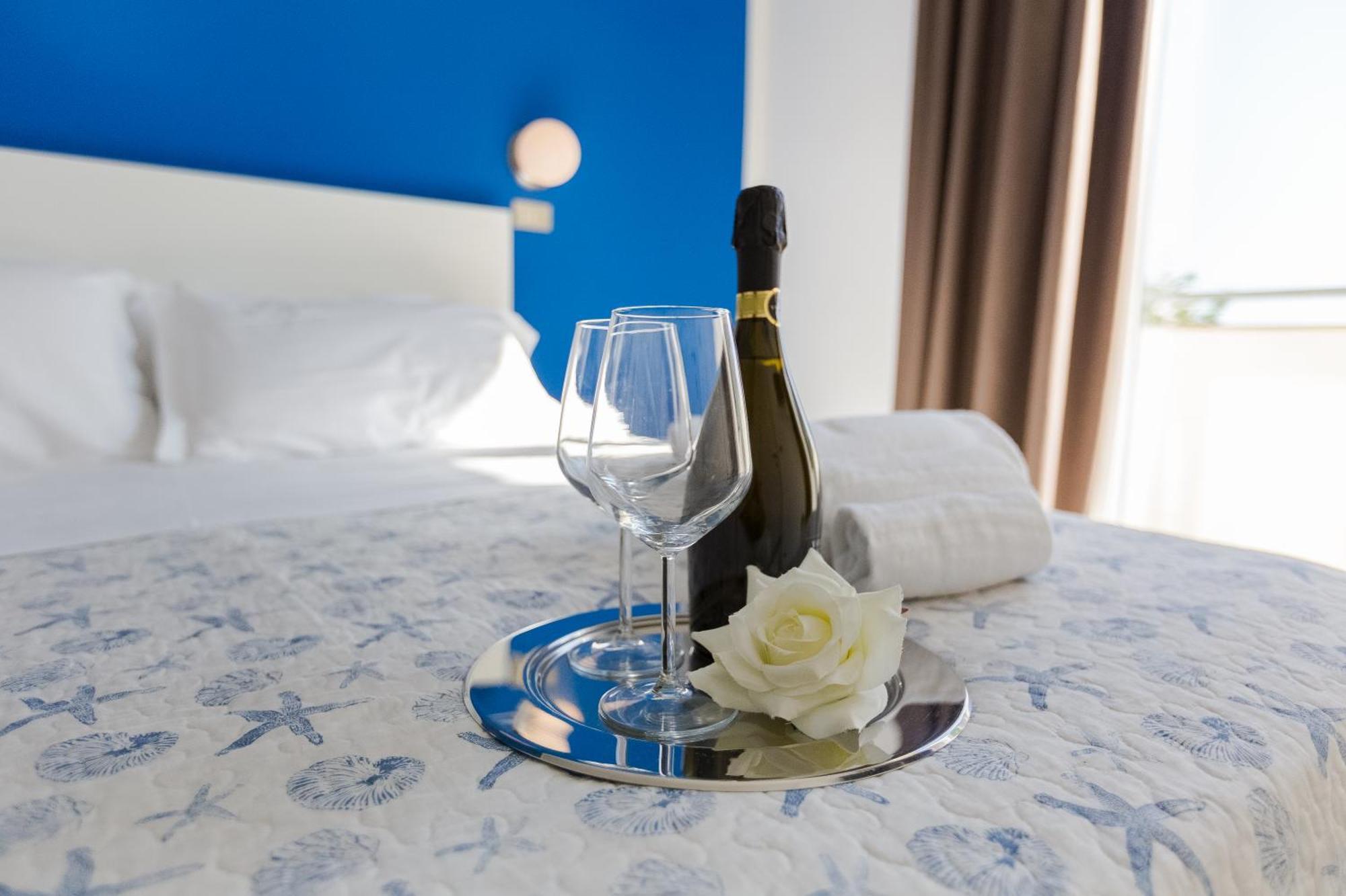 Hotel Sanremo Rimini Bagian luar foto