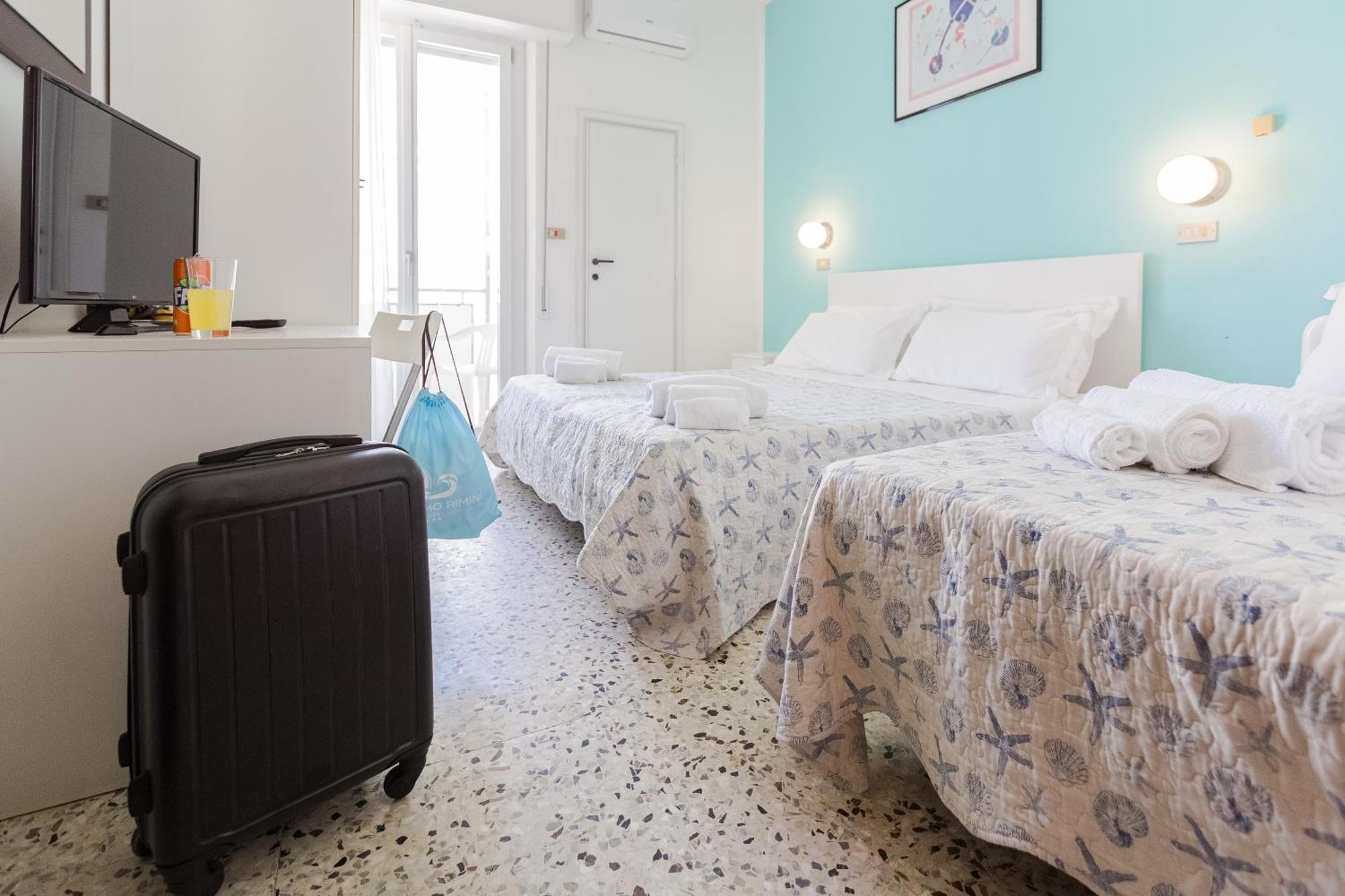 Hotel Sanremo Rimini Ruang foto